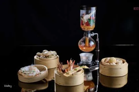Michelin 1-Star Dining at Sra Bua by Kiin-Kiin in Siam Kempinski | Bangkok