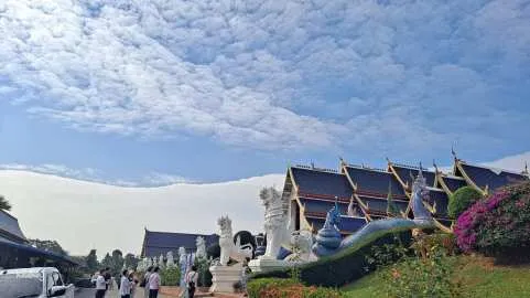 Chiang Dao Cave, Sticky Waterfall & Ban Den Temple Private Tour | Chiang Mai