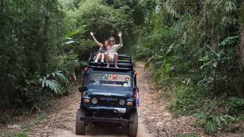 Jungle Safari 4X4 | Samui