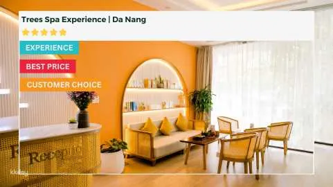 Trees Spa Experience | Da Nang