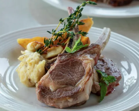 Edge by Hilton Pattaya: Dining Experience | Thailand