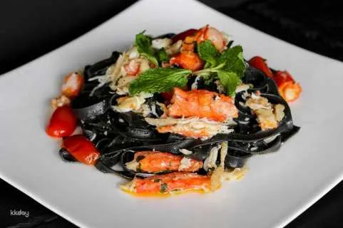 Set Dinner Menu with a View at La Gritta Italian Restaurant by Amari Phuket | Thailand