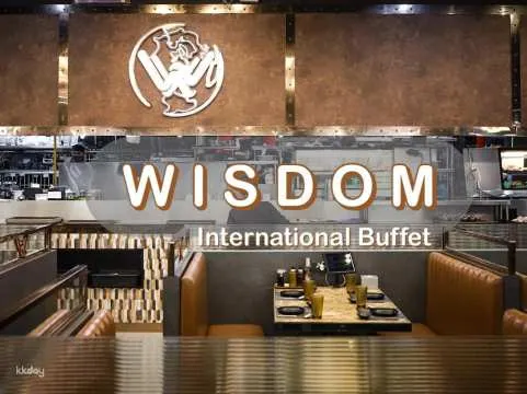 Wisdom International Buffet at Mega Bangna | Bangkok