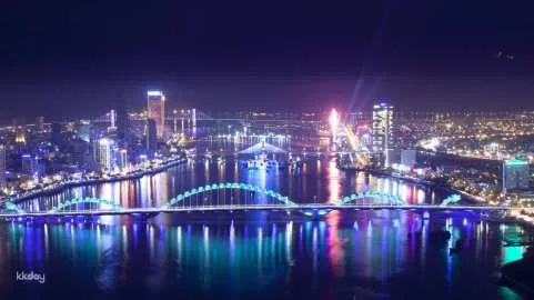 Luxury Han River Cruise with Vietnamese Dinner | Da Nang
