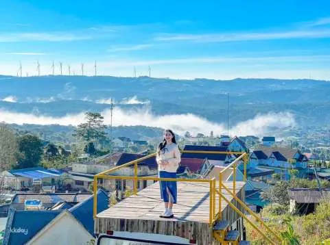 Cloud Hunting and The Glow of Dawn Tour in Da Lat | Vietnam