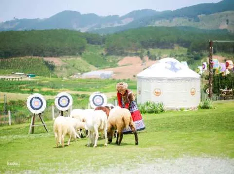 Discovering New Tourist Attractions In Da Lat| Vietnam