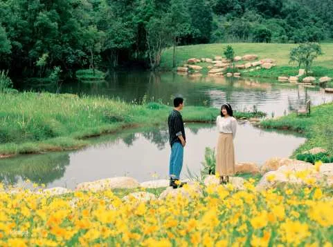 Da Lat Famous Tourist Attraction Day Tour