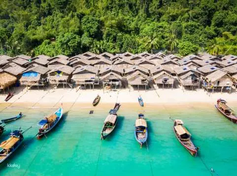Surin Island Day Tour by Speedboat | Thailand