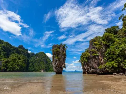 Phang Nga Bay Big Boat Tour from Phuket | Thailand