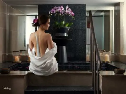 Quan Spa Voucher at Bangkok Marriott Marquis Queen’s Park