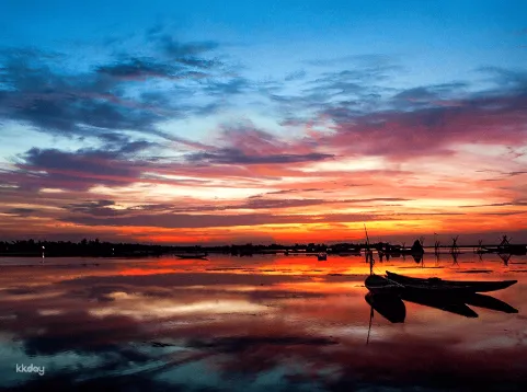 Half Day Tour | Tam Giang Lagoon - Duong No Village - Ru Cha - Chuon Lagoon