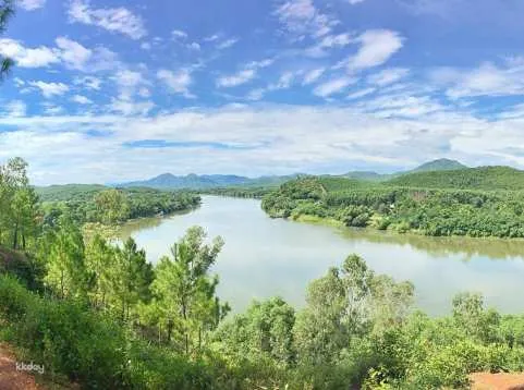 Half-Day Tour To Vong Canh Hill - Incense Village - Thien An Hill - An Dinh Palace | Hue