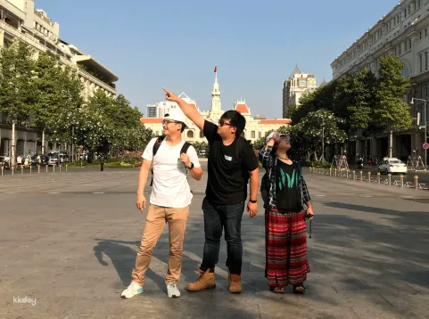 Half Day Tour | Private Saigon Slum Tour On Motorbike:
