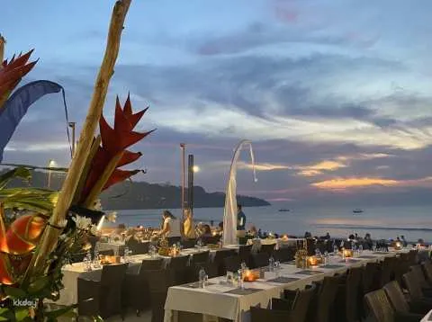 Jimbaran Seafood Dining & Sunset Experience at Teba Café | Bali