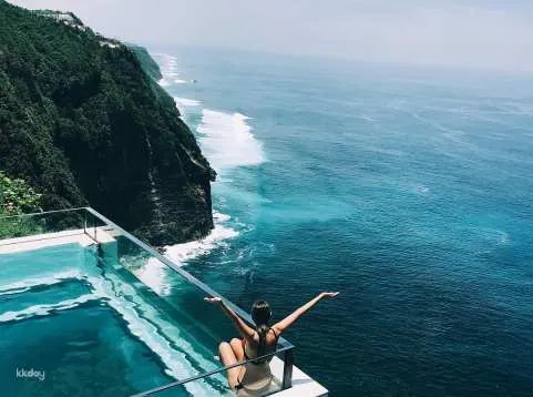 Oneeighty Dayclub Day pass | The Edge Uluwatu Bali