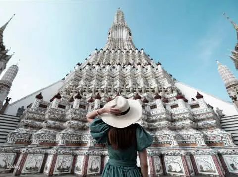 Bangkok Riverside Must-Visit Attractions Half-Day Tour | Thailand