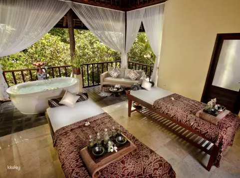 Wana Jiwa Spa Experience by Komaneka at Bisma Ubud + Pool Pass | Bali