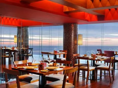 Bene Italian Kitchen Dining Experience at Sheraton Bali Kuta Resort