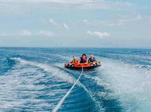 Somnam Watersports Activity | Patong Beach