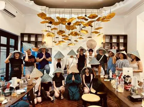 Half-Day Tour | Vietnamese Coffee Tasting Experience & Untold Stories