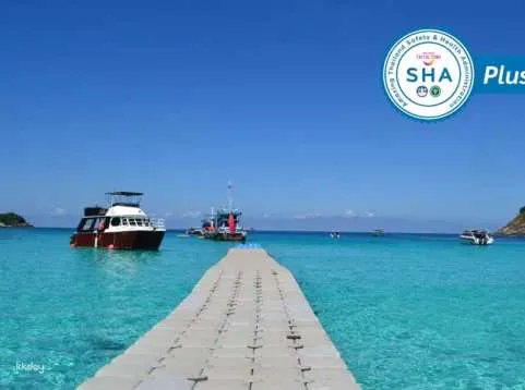 Racha Island & Coral Island Tour by Speedboat | Phuket