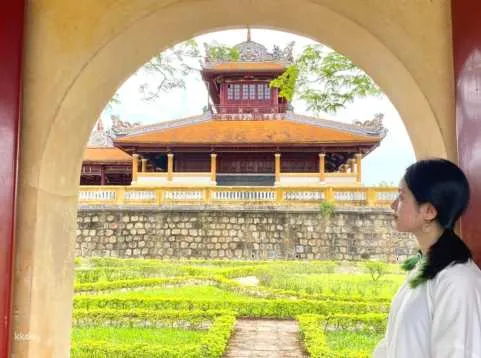 Hue Half-Day City Tour