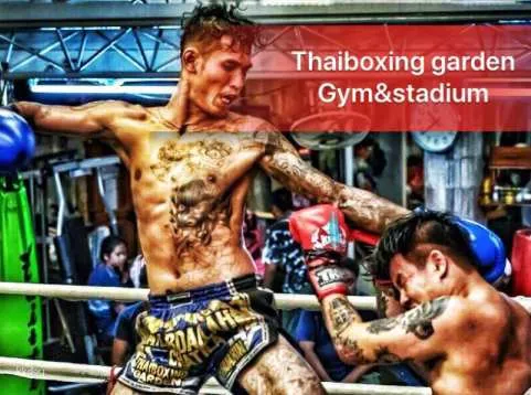 Thai Boxing Garden Hua Hin Muay Thai Stadium Ticket | Thailand