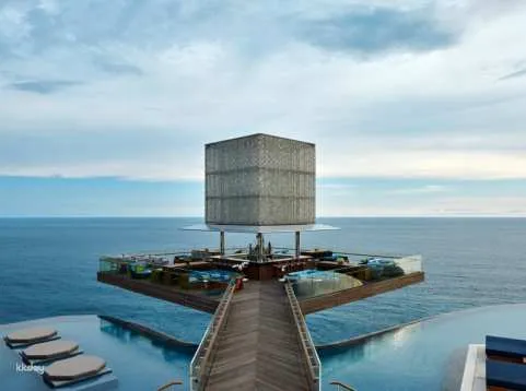 Beach Club and Cliffside Private Bar Hopping Tour in Uluwatu | Bali, Indonesia