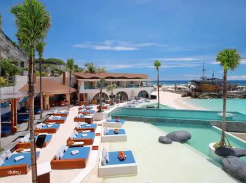 Tropical Temptation TT Beach Club Pass in Bali | Indonesia