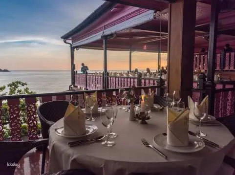 Special Thai Set Dinner at Baan Rimpa Restaurant Phuket | Thailand