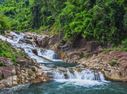 Full day| Discover YangBay Waterfall in Nha Trang With English/Chinese/Korea Guide