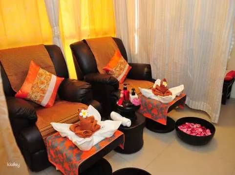 Smiley Massage and Spa | Bangkok