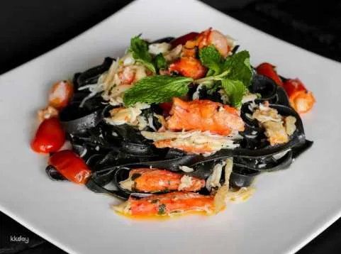 Set Dinner Menu with a View at La Gritta Italian Restaurant by Amari Phuket | Thailand