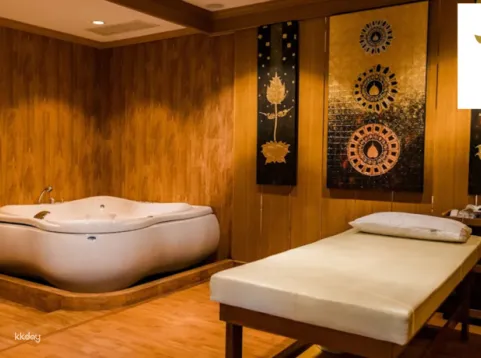 JW Wellness Fitness & Spa: Luxury Massage Experience (Bangna-Srinakarin Branch) | Thailand