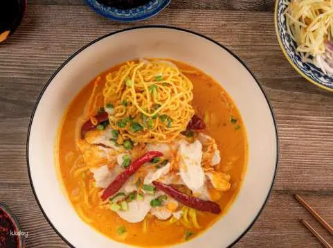 Thai Set Lunch at You&Mee by Grand Hyatt Erawan Bangkok | Thailand