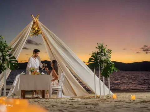 Seaside Dining Experience at My Beach Resort Phuket | Thailand