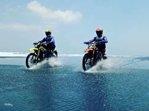 Bali Dirt Bike Adventure: Black Lava Tour, Jungle & Beach Tour or Tabanan Tour | Indonesia