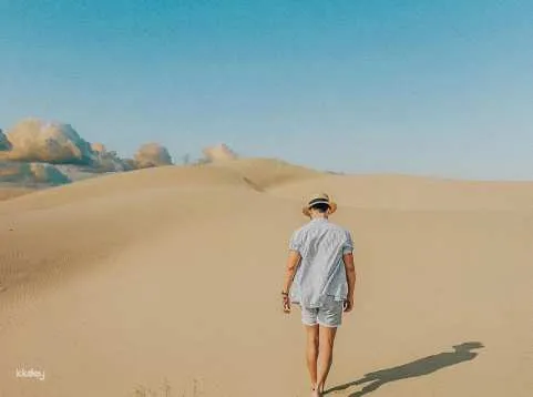 Private Tour | Phan Rang Sand Dune: Trung Son Co Tu, Po Klong Garai, Tanyoli (Departs from Nha Trang)