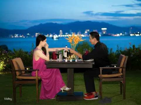Romantic Dinner at Alibu Resort Nha Trang: Fine Dining Experience with Lobster (Including Private Transfer from Nha Trang)