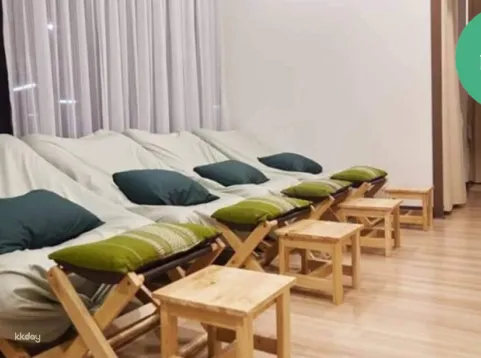 Plearn Massage at Suanplern Market Voucher | Bangkok