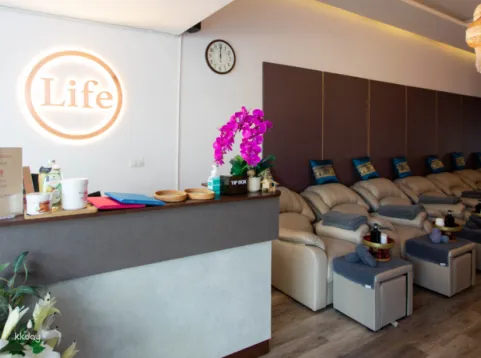 Life Massage Sukhumvit 18 (BTS Asok - MRT Sukhumvit) Voucher | Bangkok