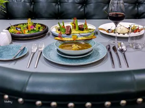 [Roundtrip Transfer] The Temptation French Restaurant Da Nang | Pick-up/Drop-off at Da Nang City Center
