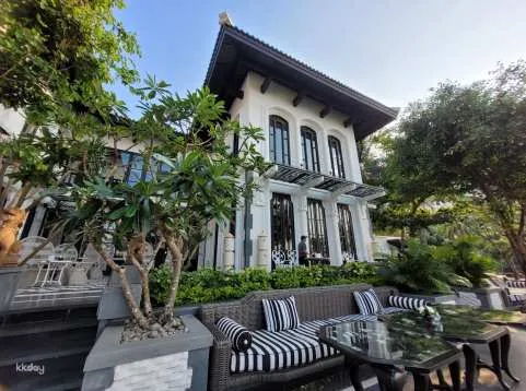 [Roundtrip Transfer] La Maison 1888 Restaurant Da Nang | Pick-up/Drop-off at Da Nang City Center