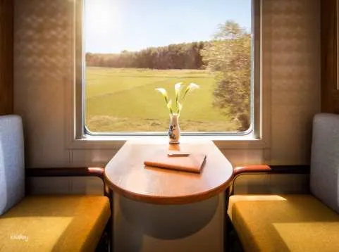 Luxury Train of Vietage by Anatara | Visiting Da Nang, Quy Nhon & Nha Trang (Customized Ruote) | Vietnam