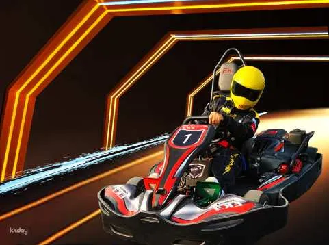 EasyKart Go-Karting Experience | Pattaya - THEPPRASIT