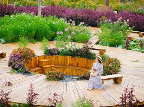 Natural Countryside Landscapes Tour