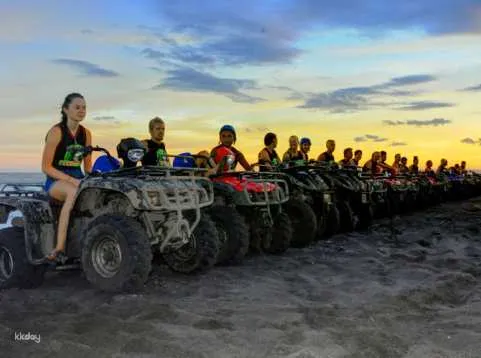 ATV Ride Experience & Wine Tasting at Winery in Bali | Indonesia