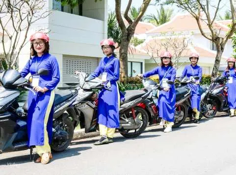 Vietnam Da Nang Motorcycle Half-Day Food Tour