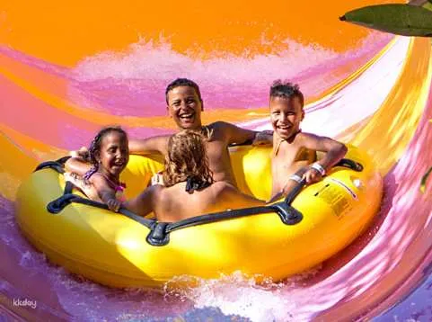 Waterbom Bali Waterpark Ticket | Indonesia