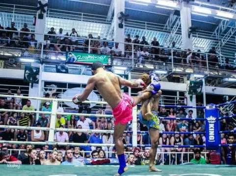 Bangla Boxing Stadium Ticket | Phuket